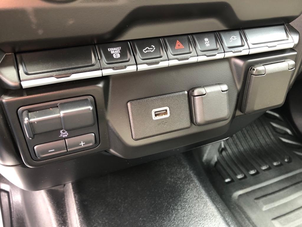 Chevrolet Silverado 2500HD  2020