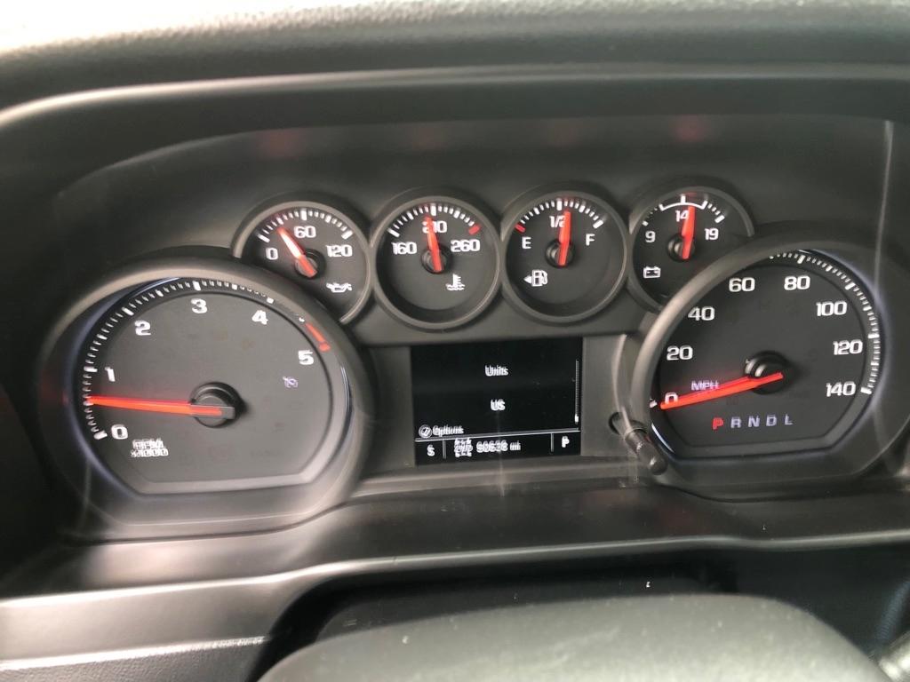 Chevrolet Silverado 2500HD  2020