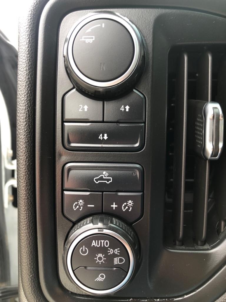 Chevrolet Silverado 2500HD  2020