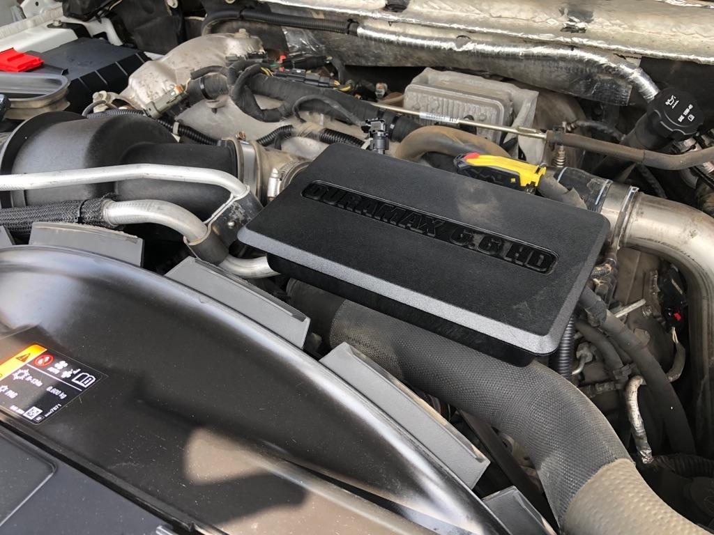 Chevrolet Silverado 2500HD  2020