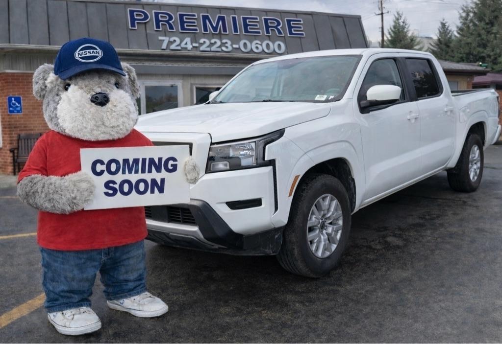 Nissan Frontier  2022