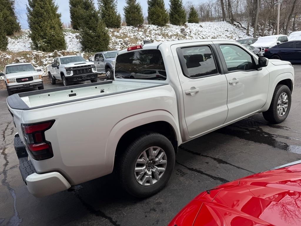 Nissan Frontier  2022