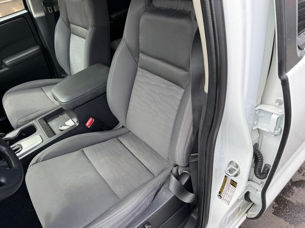 Nissan Frontier  2022