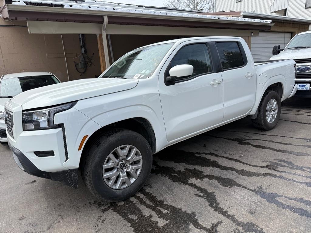 Nissan Frontier  2022