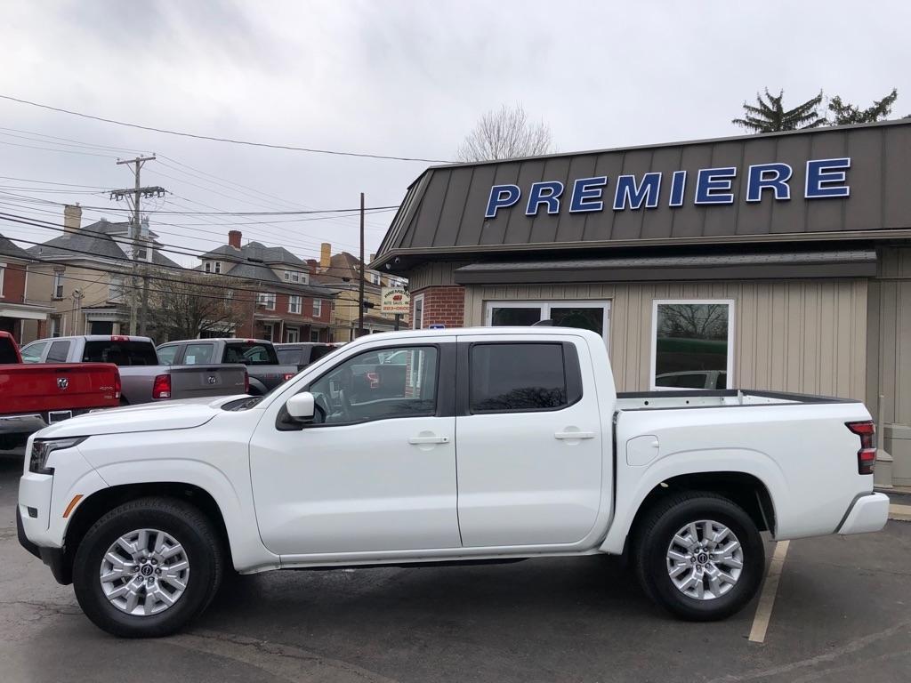 Nissan Frontier  2022