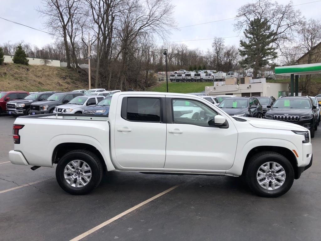 Nissan Frontier  2022