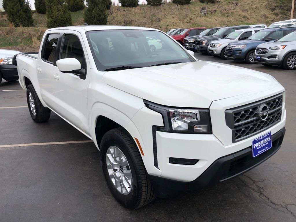 Nissan Frontier  2022