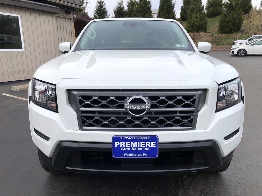 Nissan Frontier  2022