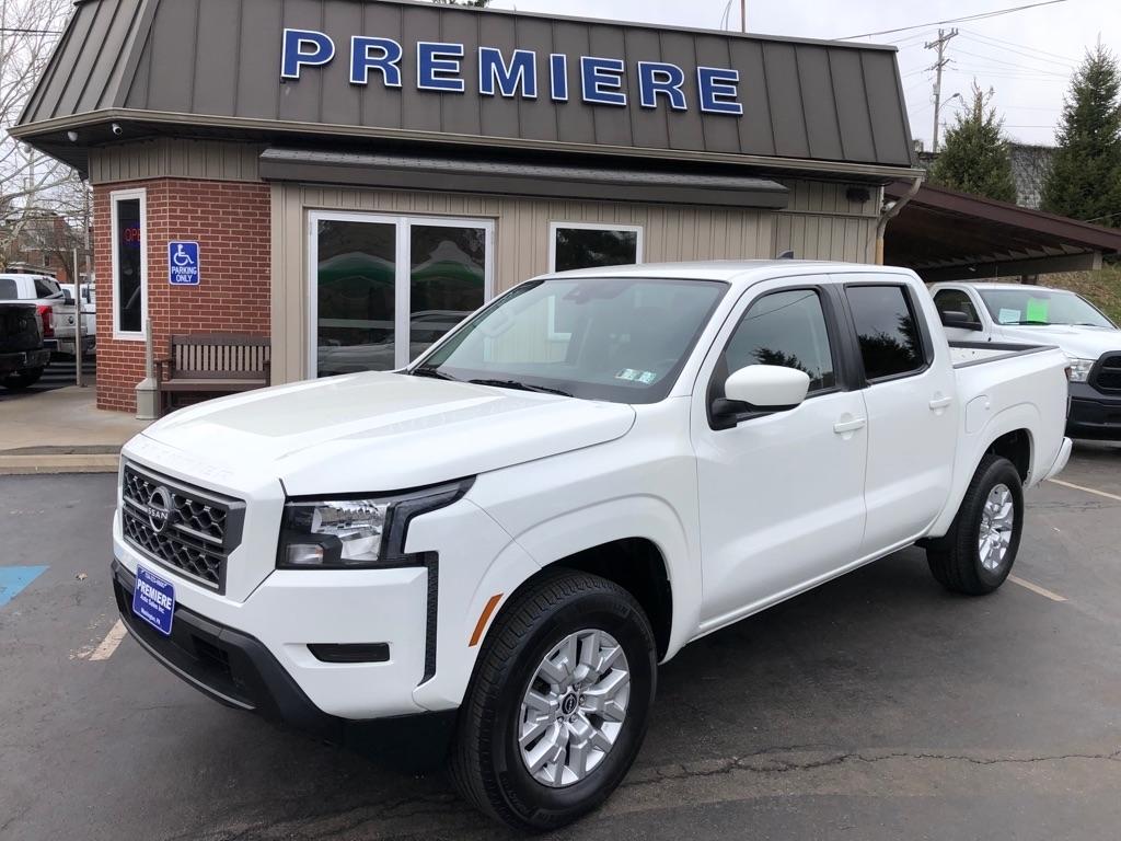 Nissan Frontier  2022