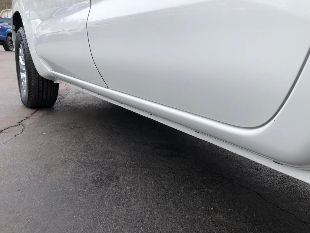 Nissan Frontier  2022