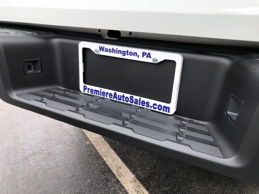 Nissan Frontier  2022