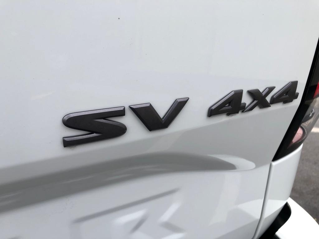 Nissan Frontier  2022