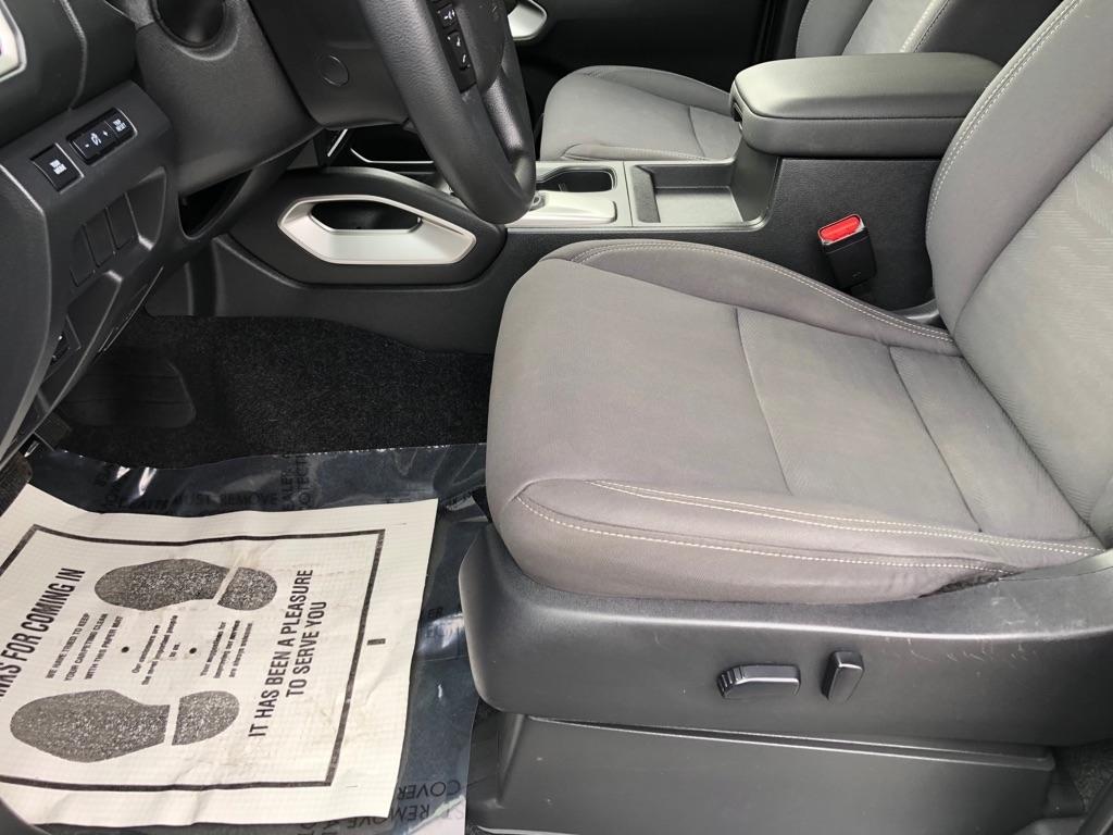 Nissan Frontier  2022