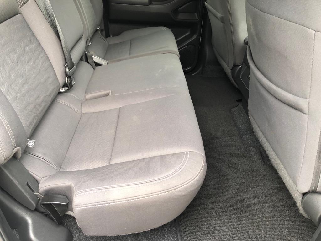 Nissan Frontier  2022