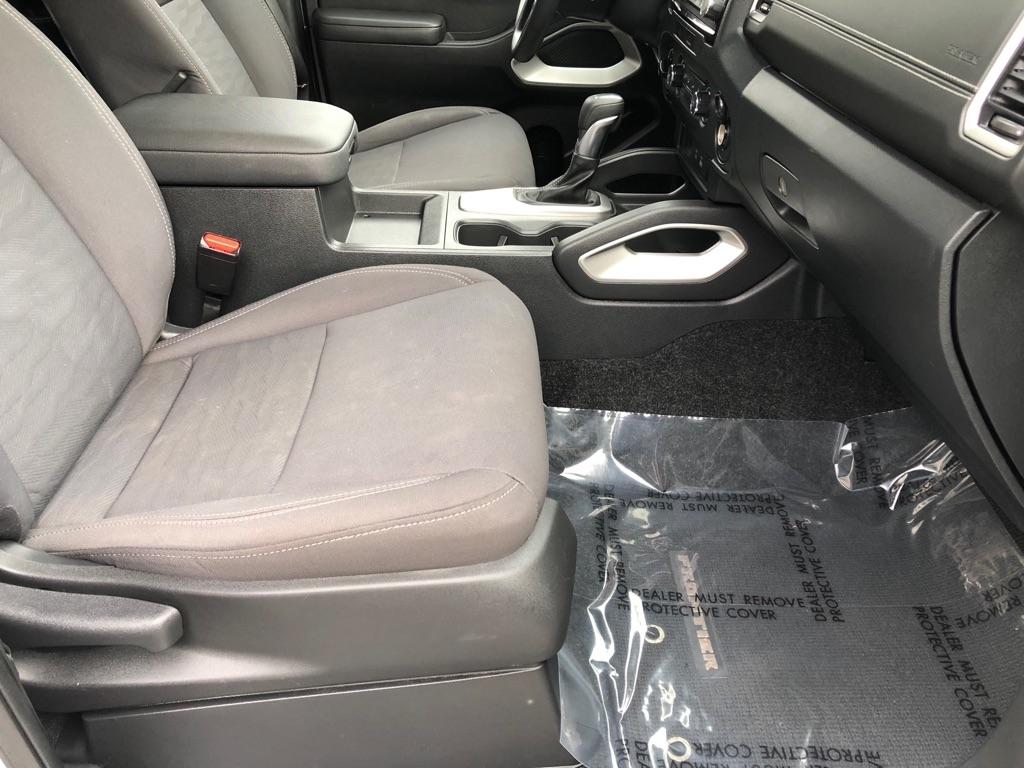 Nissan Frontier  2022