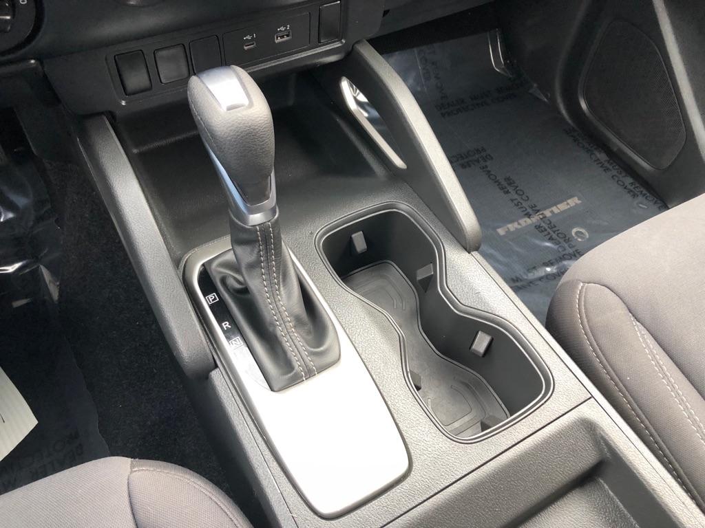 Nissan Frontier  2022