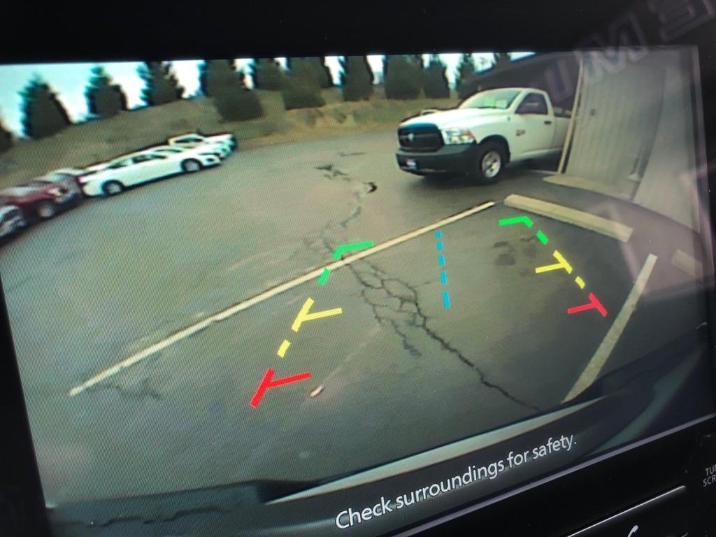 Nissan Frontier  2022