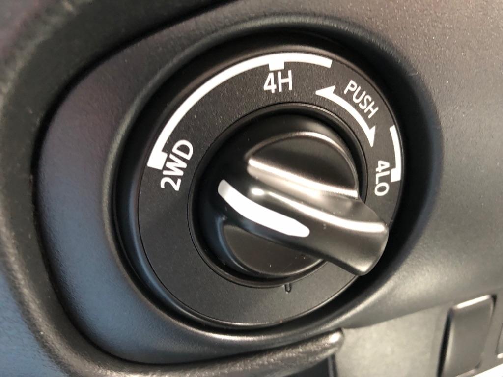 Nissan Frontier  2022