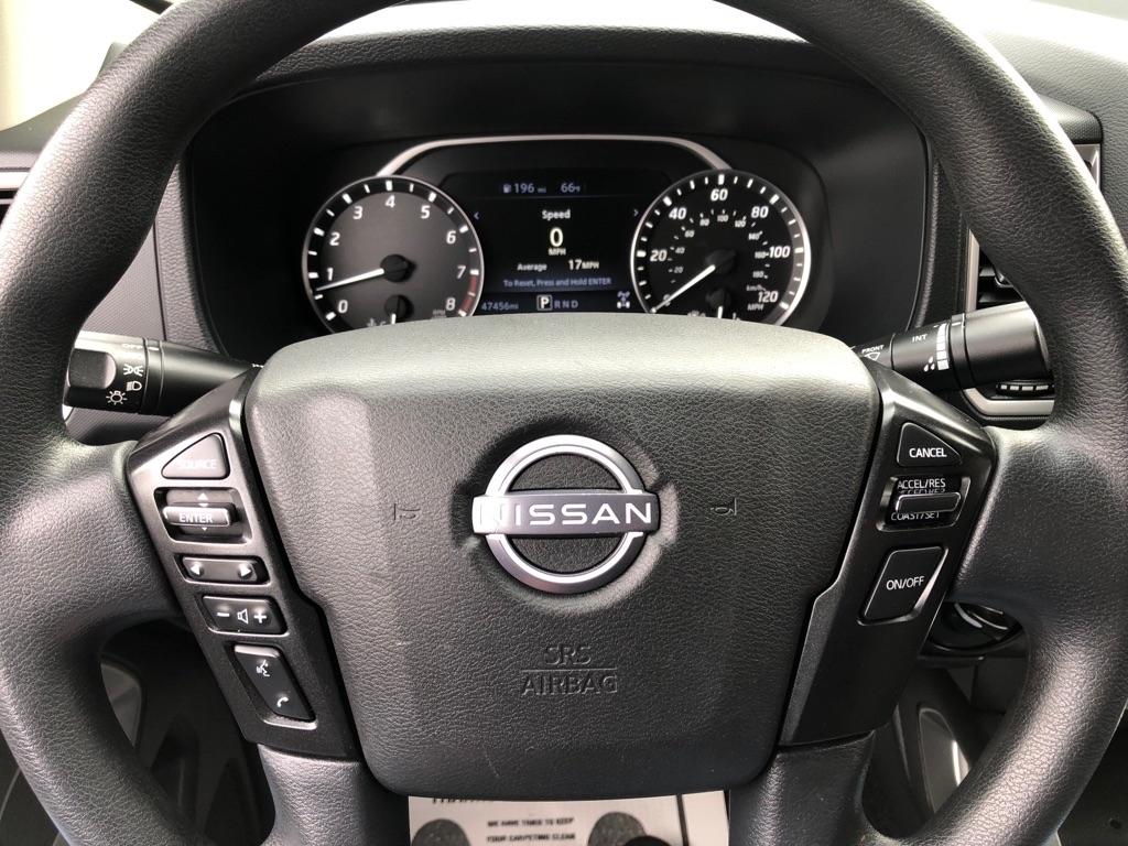 Nissan Frontier  2022