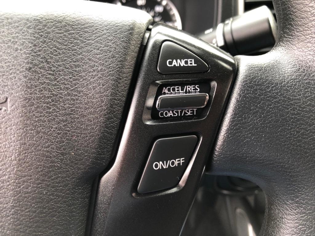 Nissan Frontier  2022