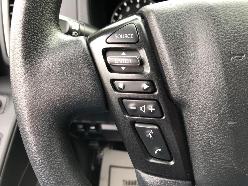 Nissan Frontier  2022