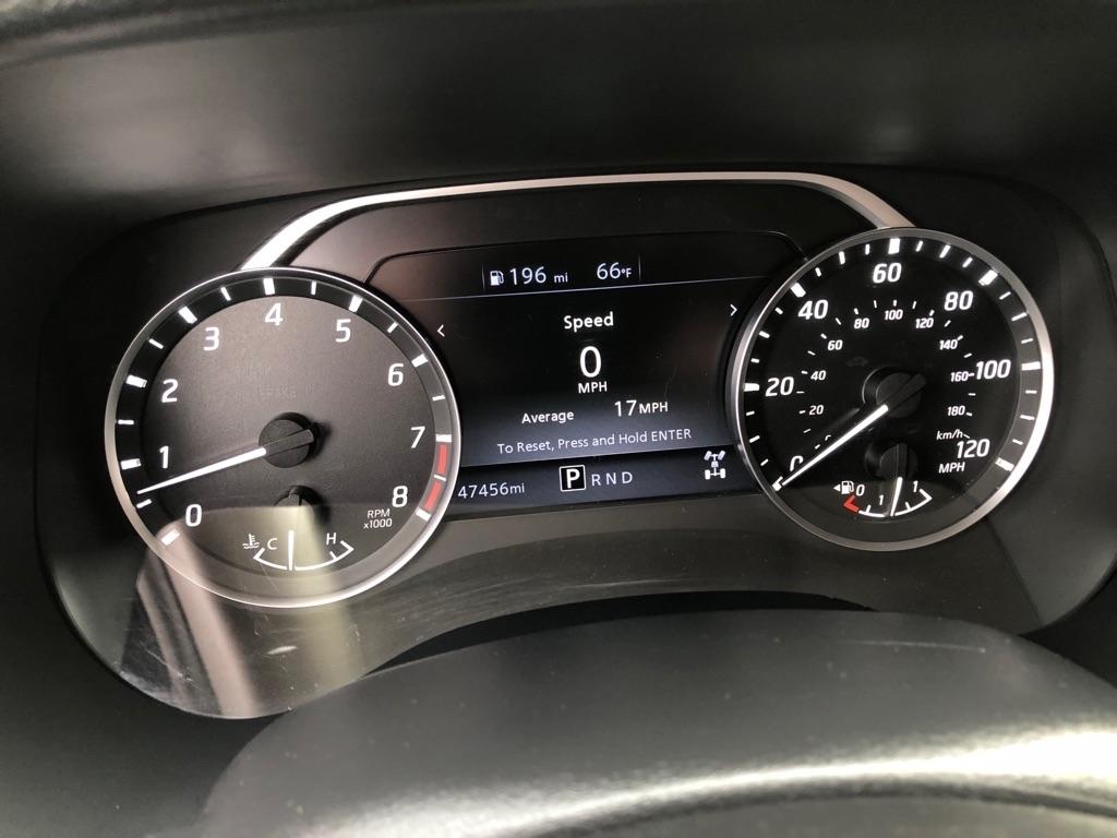 Nissan Frontier  2022