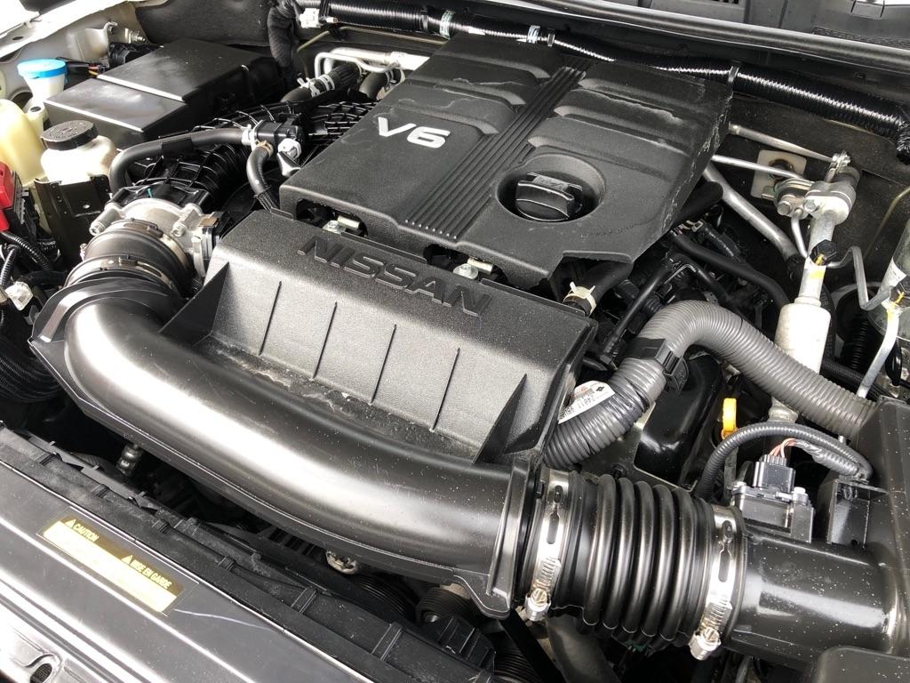 Nissan Frontier  2022