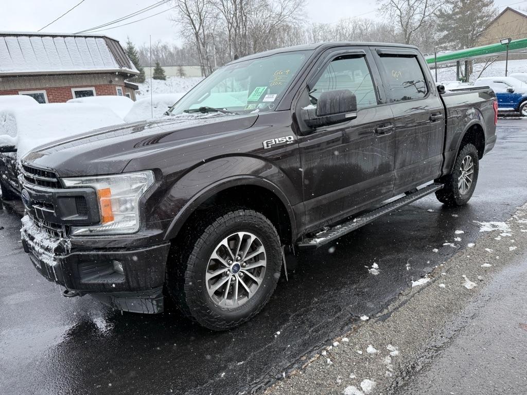 Ford F-150  2020