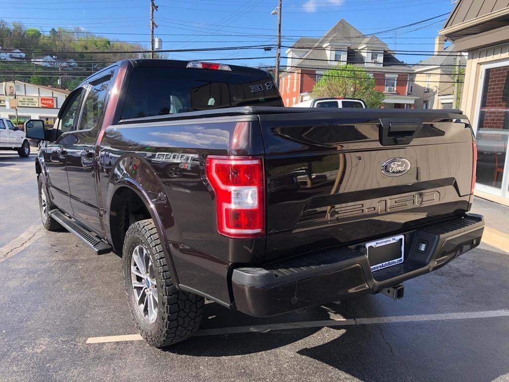 Ford F-150  2020