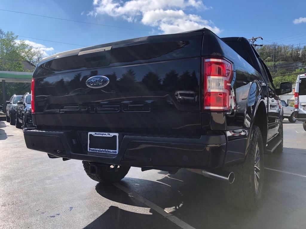 Ford F-150  2020