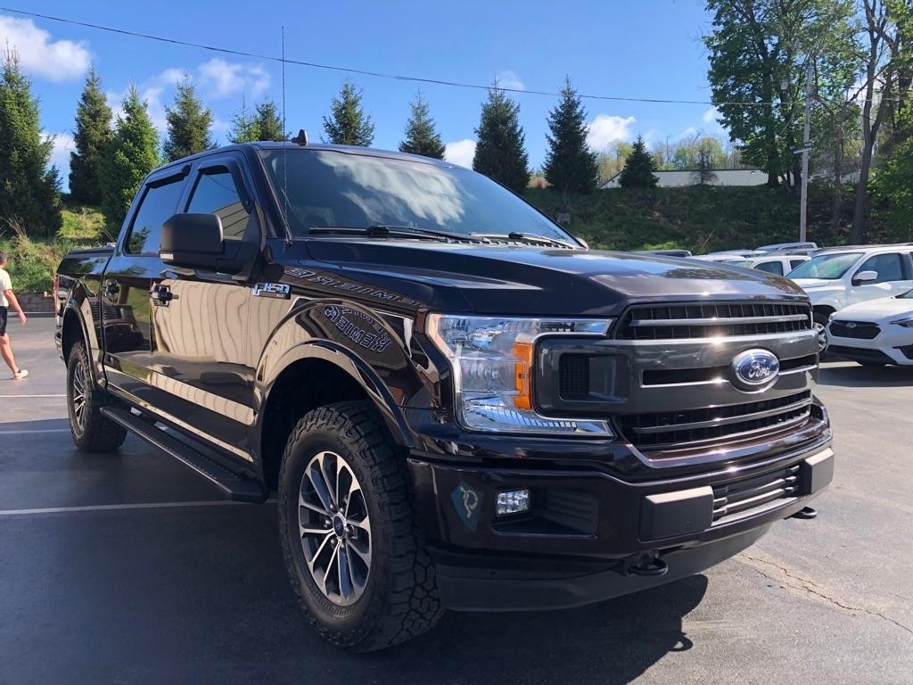 Ford F-150  2020