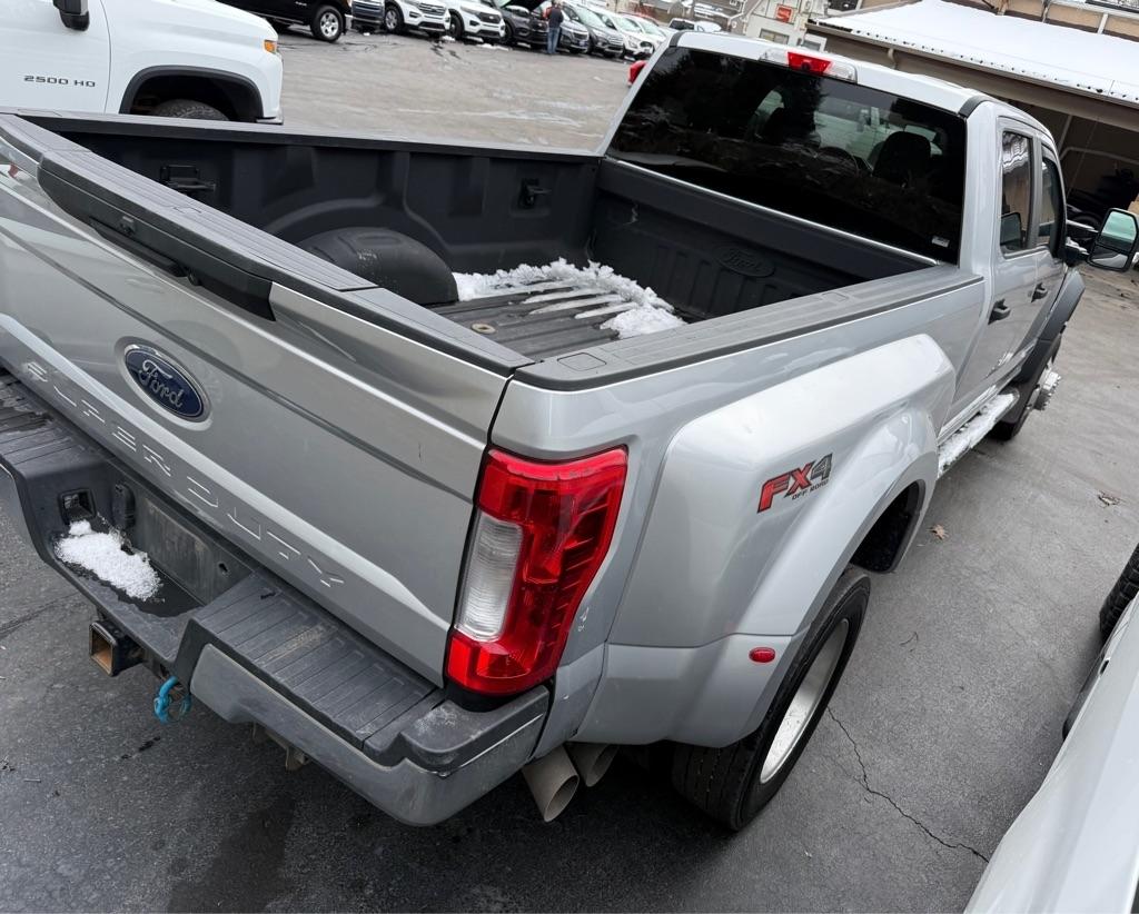 Ford F-450 SD  2019
