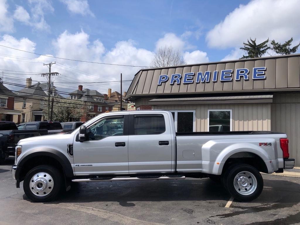 Ford F-450 SD  2019