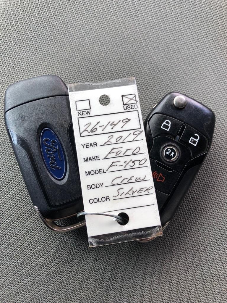 Ford F-450 SD  2019