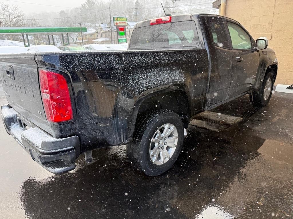 Chevrolet Colorado  2022