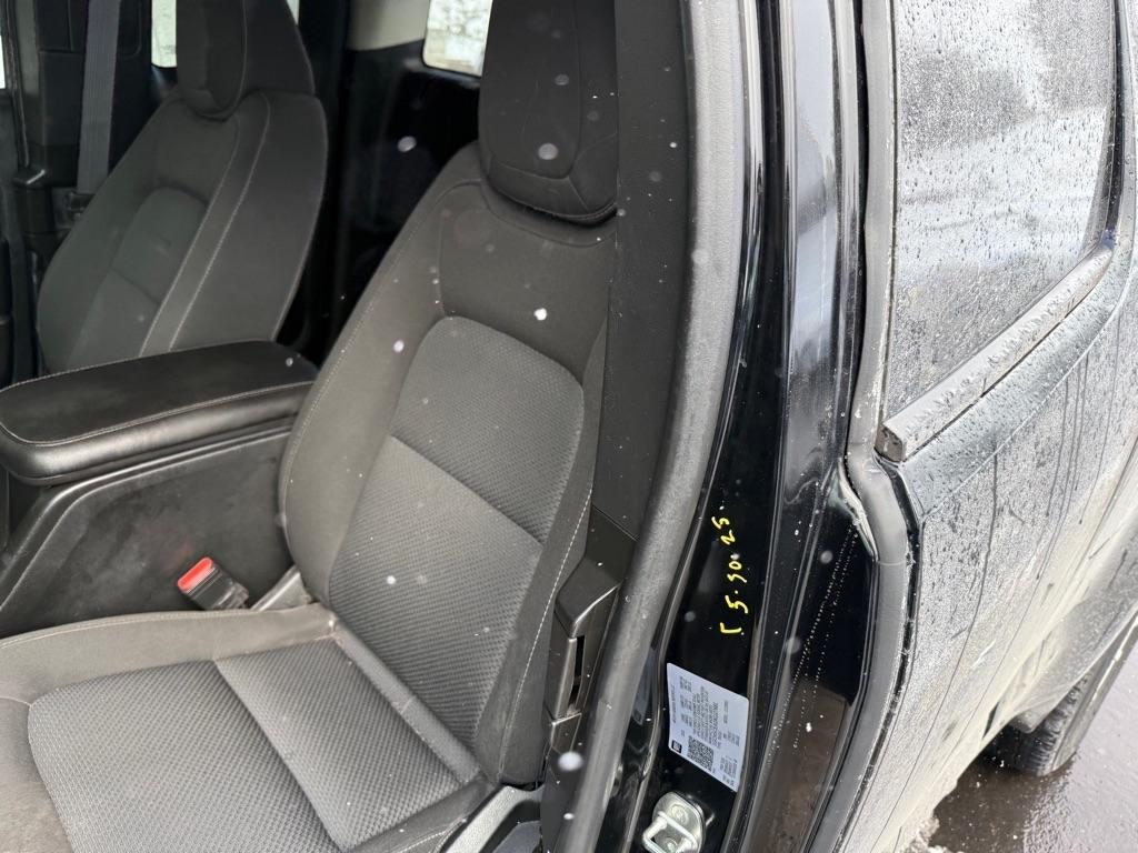 Chevrolet Colorado  2022