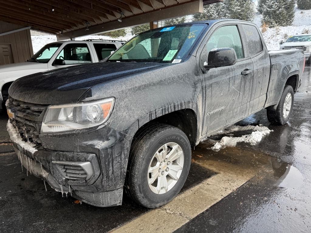 Chevrolet Colorado  2022