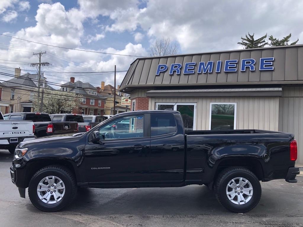 Chevrolet Colorado  2022