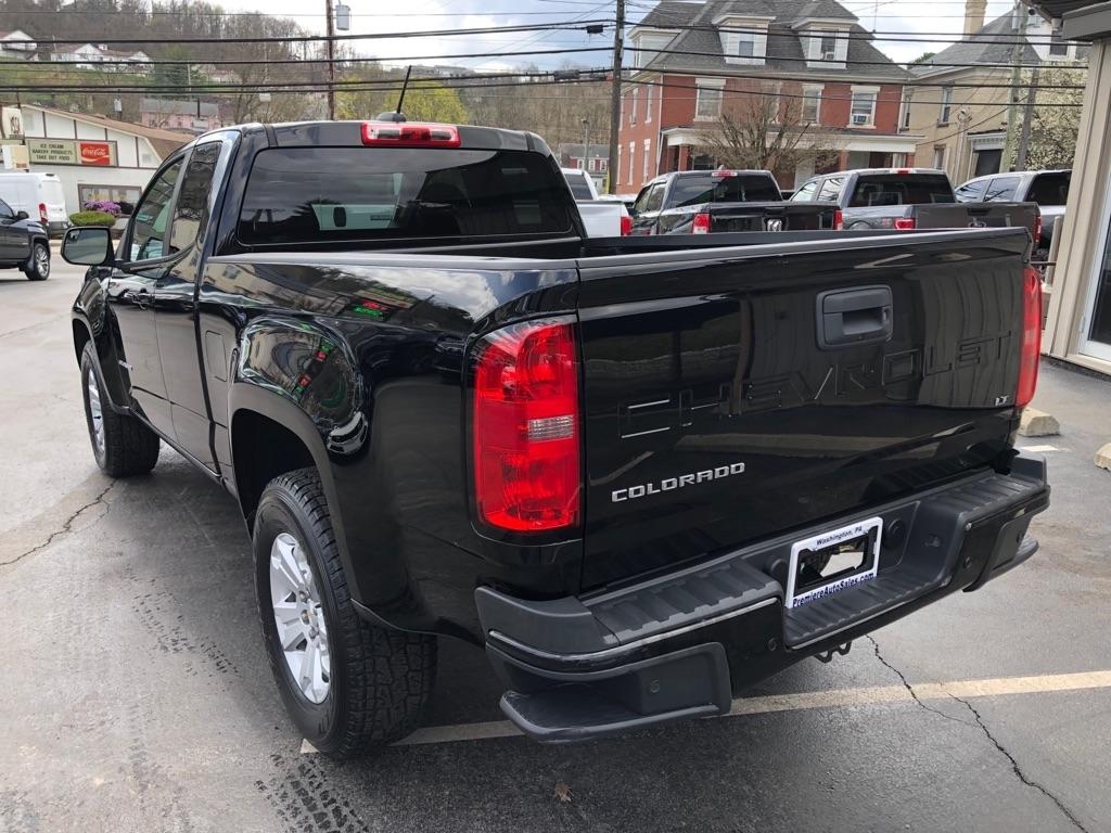 Chevrolet Colorado  2022