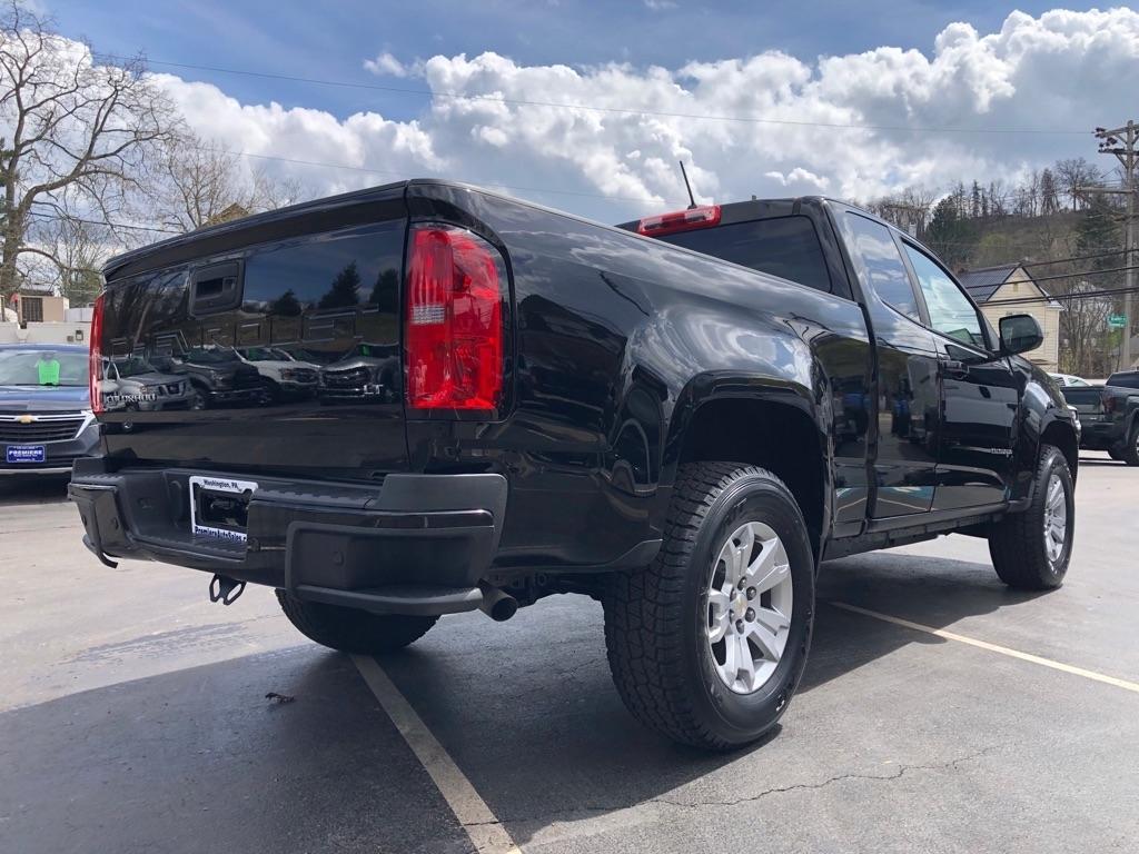 Chevrolet Colorado  2022