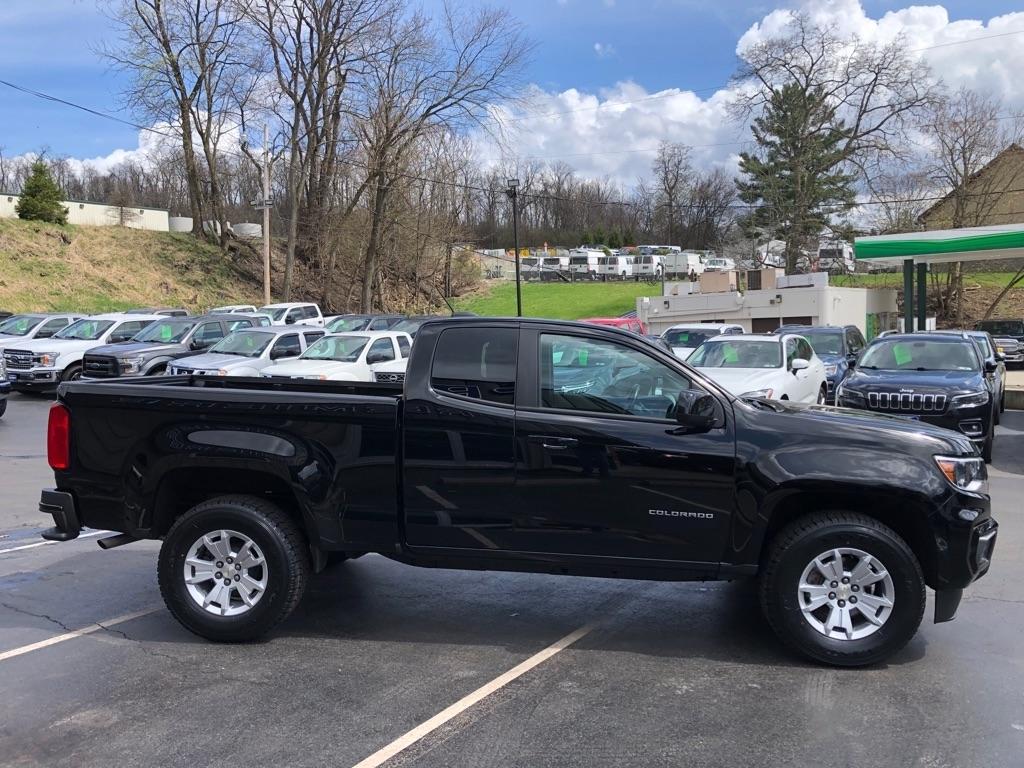 Chevrolet Colorado  2022