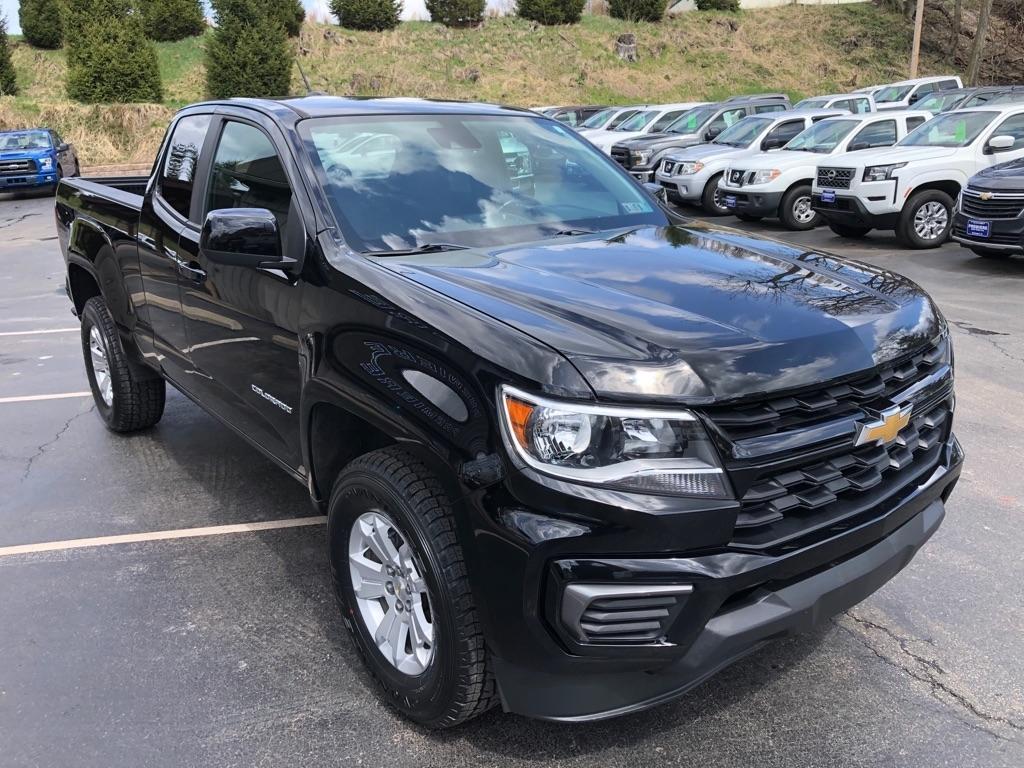 Chevrolet Colorado  2022