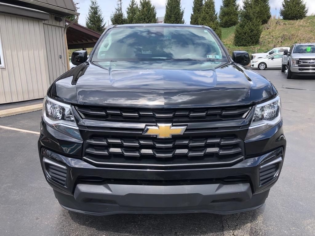 Chevrolet Colorado  2022