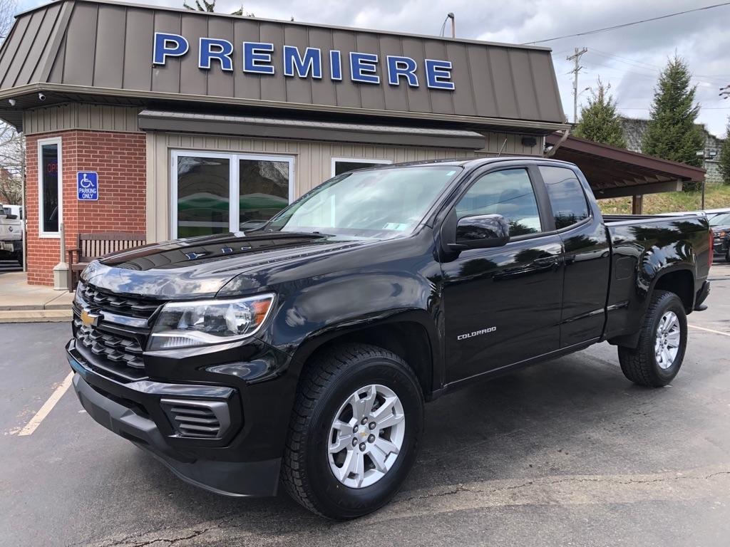 Chevrolet Colorado  2022