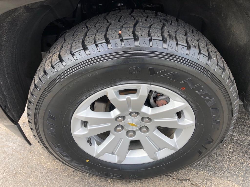 Chevrolet Colorado  2022