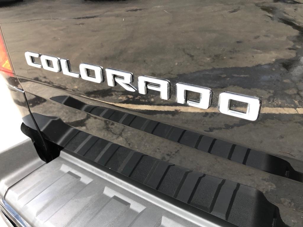 Chevrolet Colorado  2022