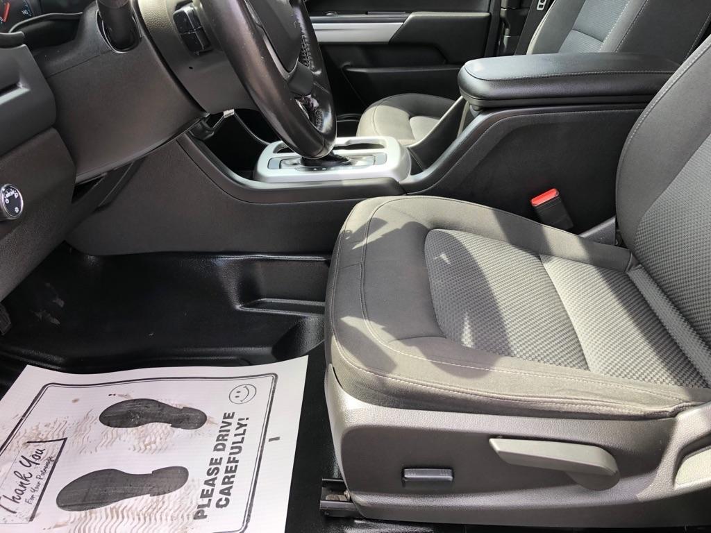 Chevrolet Colorado  2022