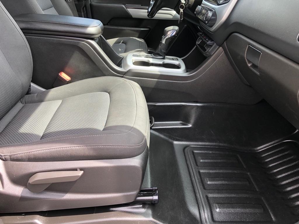 Chevrolet Colorado  2022