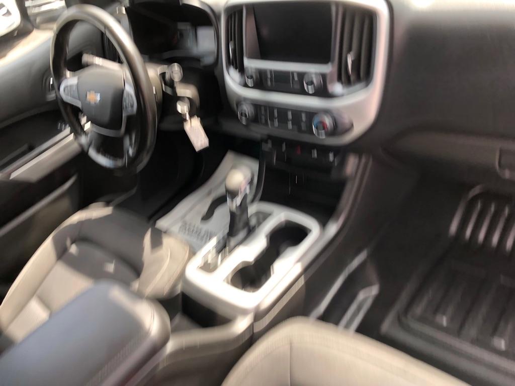 Chevrolet Colorado  2022