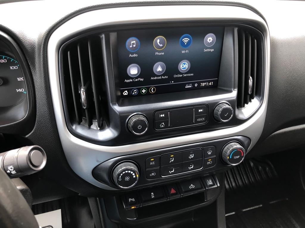 Chevrolet Colorado  2022